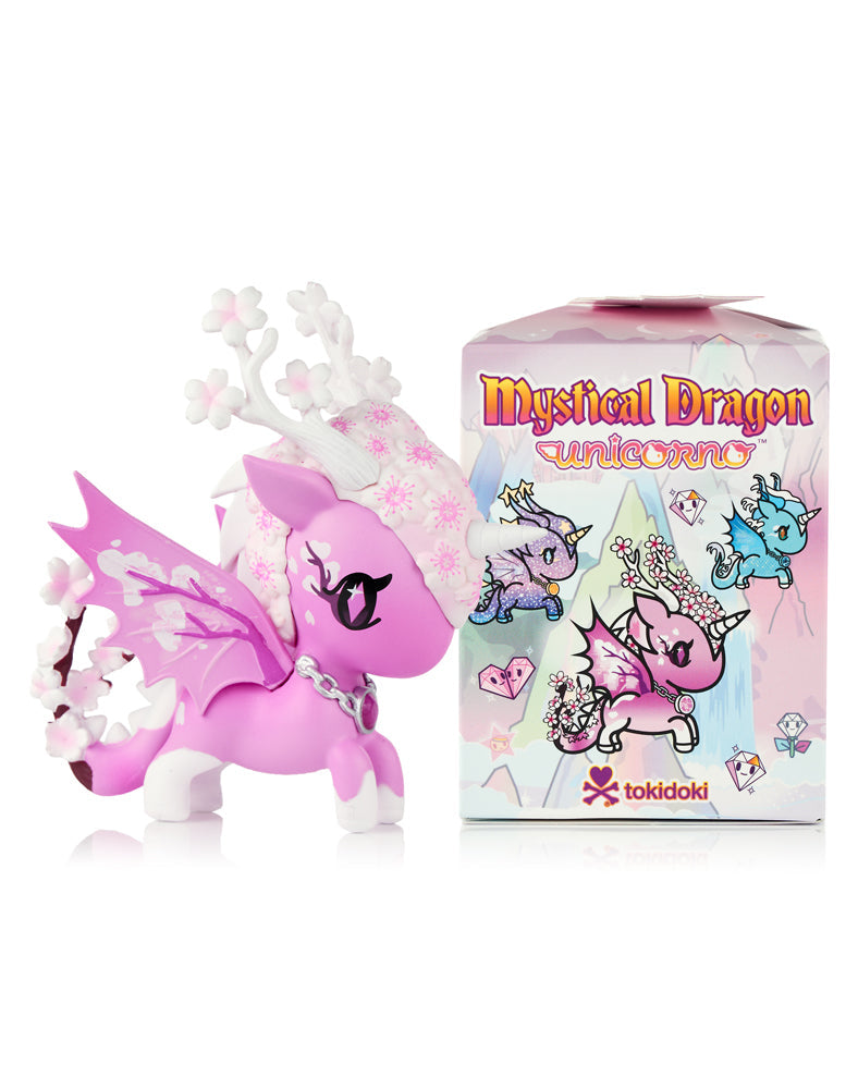 tokidoki: Mystical Dragon Unicorno Blind Box