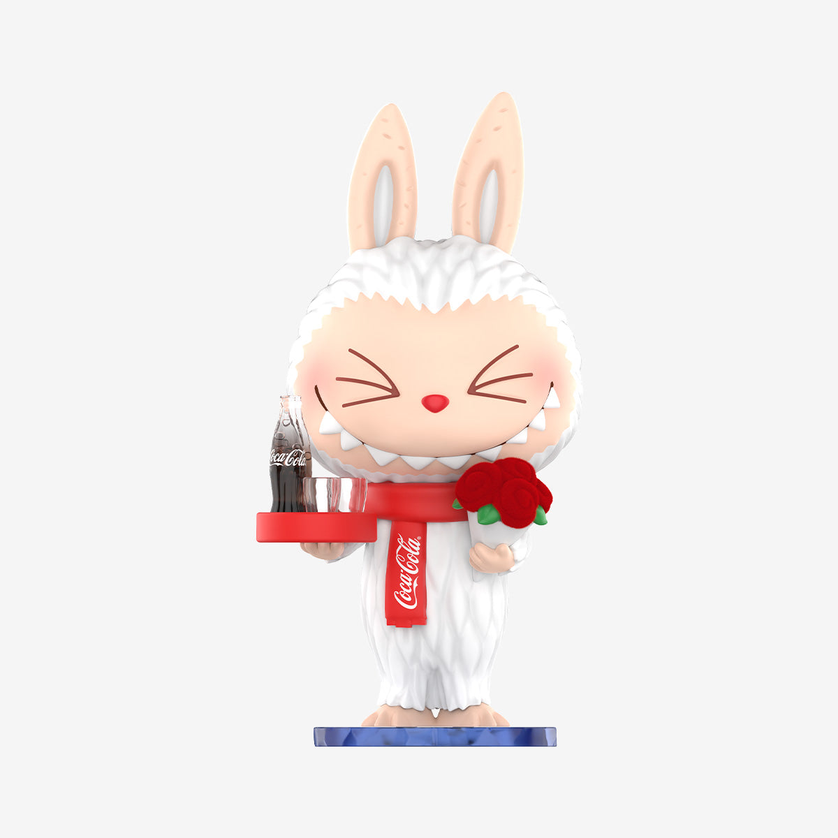 POP MART: THE MONSTERS Coca-Cola Series Figures - 1 Blind Box