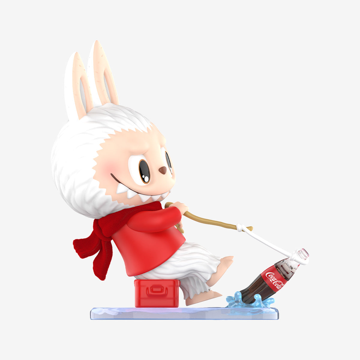 POP MART: THE MONSTERS Coca-Cola Series Figures - 1 Blind Box