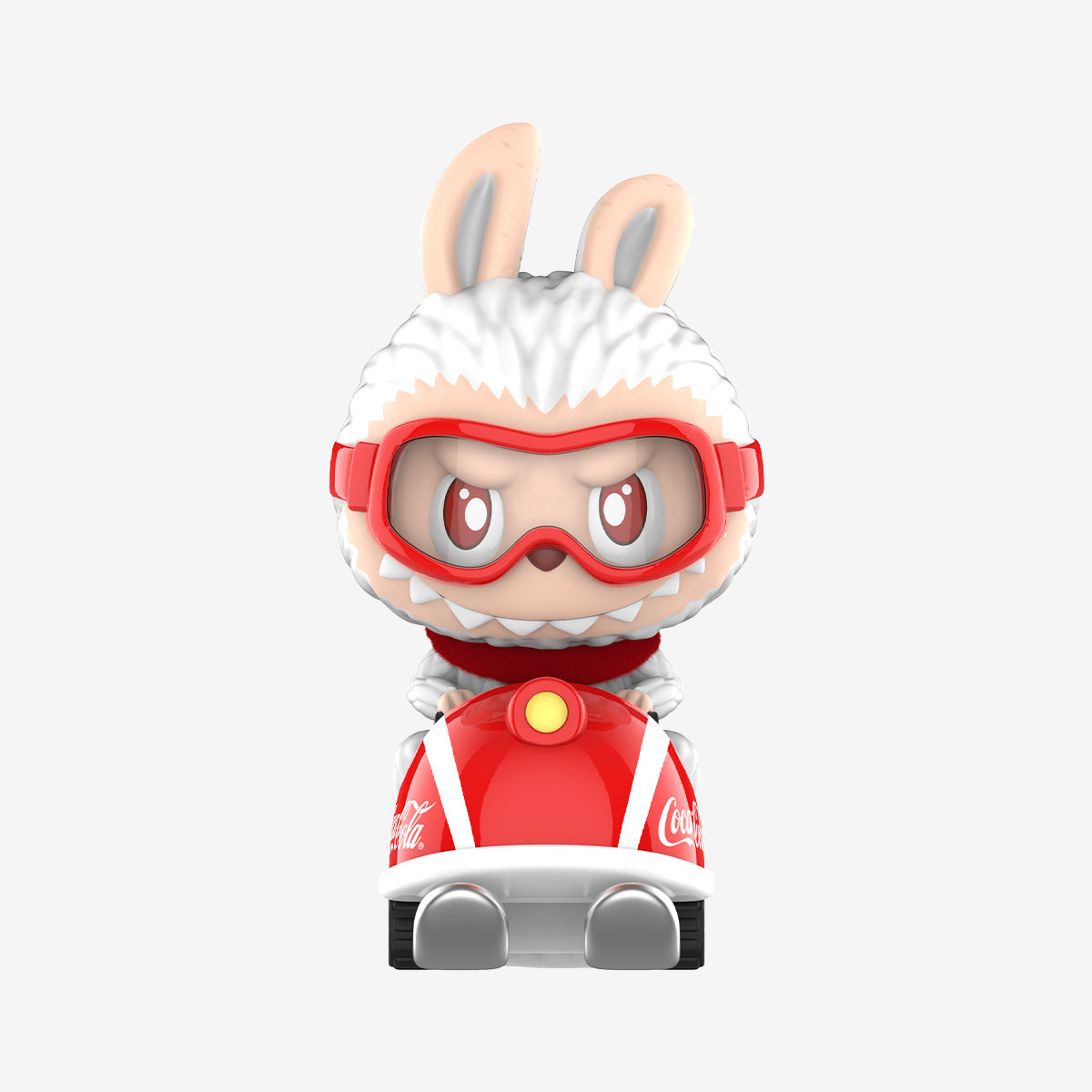 THE MONSTERS COCA-COLAseries （10個入り） POP MART: THE MONSTERS Coca-Cola Series Figures - 1 Blind Box