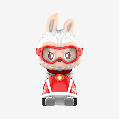 POP MART: THE MONSTERS Coca-Cola Series Figures - 1 Blind Box