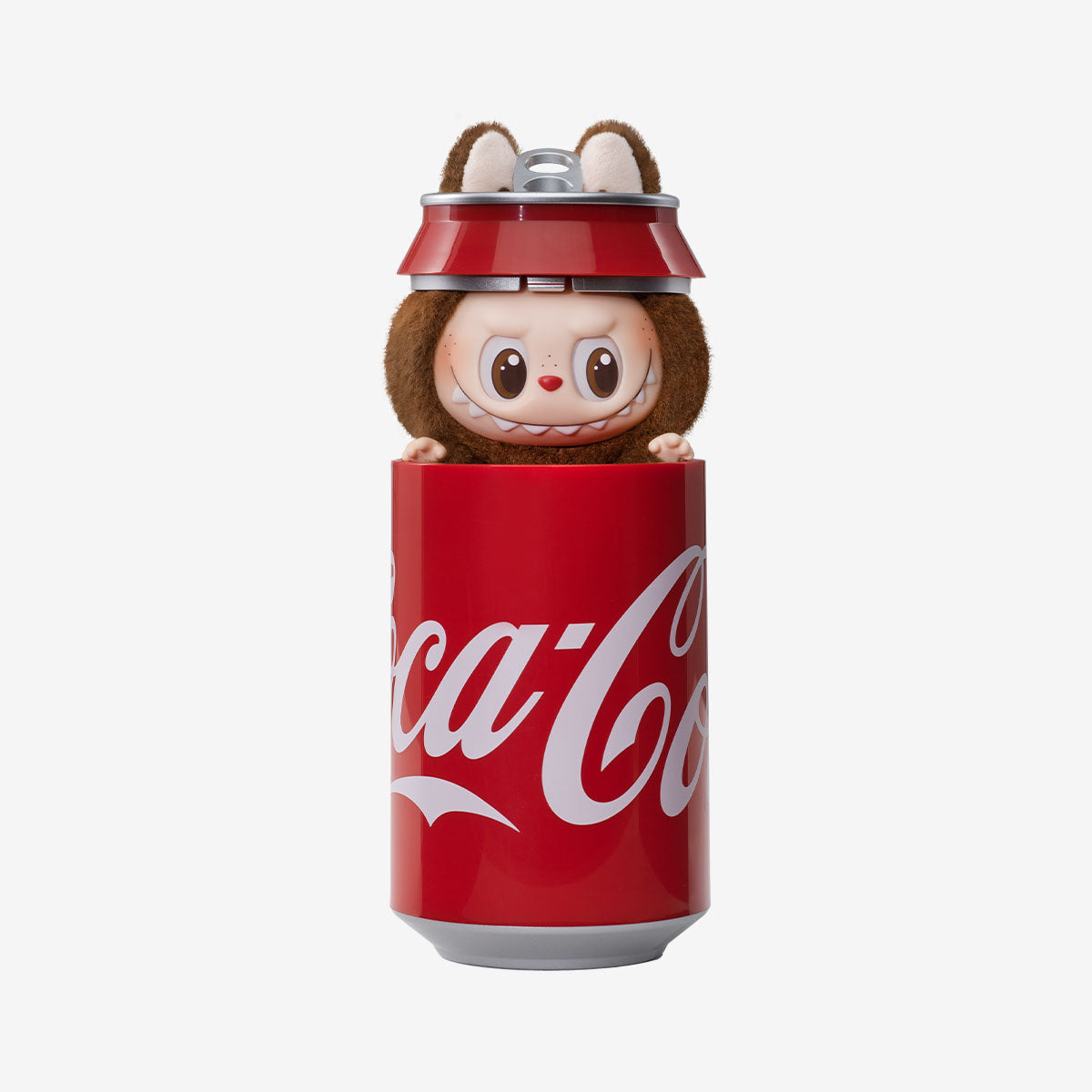 POP MART: THE MONSTERS Coca-Cola Vinyl Face - 1 Blind Box