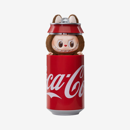 POP MART: THE MONSTERS Coca-Cola Vinyl Face - 1 Blind Box