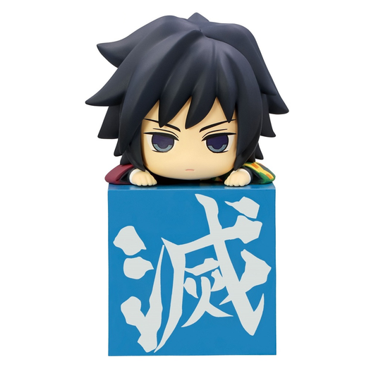 FuRyu: Demon Slayer: Kimetsu no Yaiba - Giyu Tomioka Vol. 3 Hikkake Figure