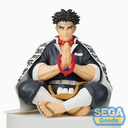 SEGA: Demon Slayer: Kimetsu no Yaiba - Gyomei Himejima Premium Perching Figure