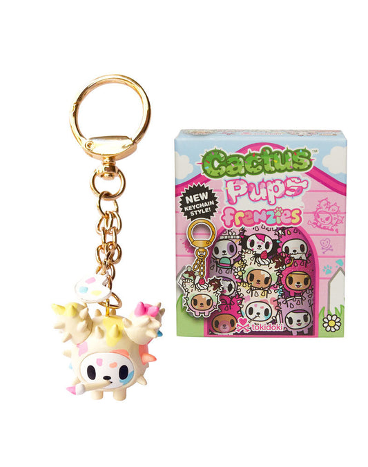 tokidoki: Cactus Pups Frenzies Blind Box