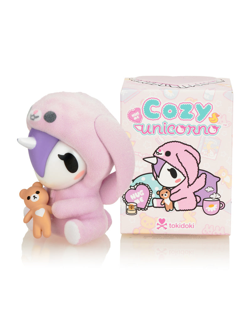 tokidoki: Cozy Unicorno Blind Box