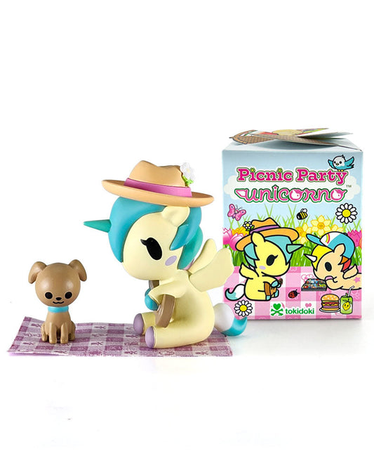 tokidoki: Picnic Party Unicorno